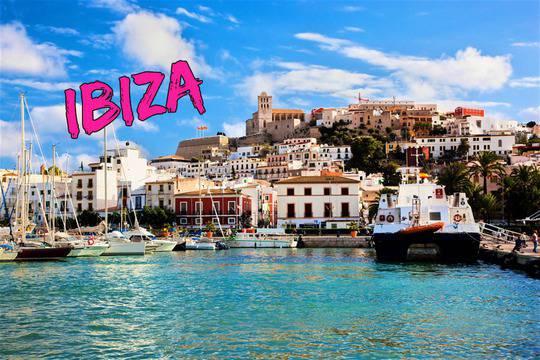 Почивка на Остров Ибиса с Полет от Варна