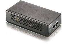 Инжектор ZyXEL POE12-HP PoE, Gigabit, 30W