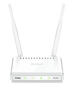 Безжичен точка за достъп D-LINK dap-2020 N300