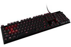 Клавиатура KINGSTON HyperX Alloy Gaming Cherry MX Red US