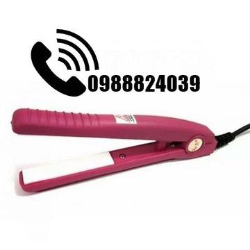 Мини преса за изправяне на коса Topsonic Hair Care Hairpin HD-768