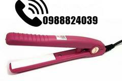 Мини преса за изправяне на коса Topsonic Hair Care Hairpin HD-768