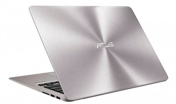 ASUS ZenBook UX410UQ-GV109T i7-7500U 14″ FullHD gray лаптоп