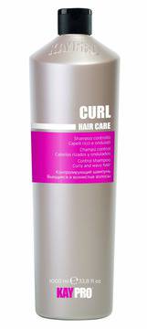 Шампоан за къдрава коса KAY PRO CURL – Shampoo 1000мл