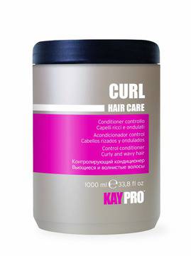 Балсам-маска за къдрава коса KAY PRO CURL – CONDITIONER 1000мл