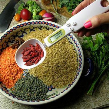 Дигитална мерителна лъжица