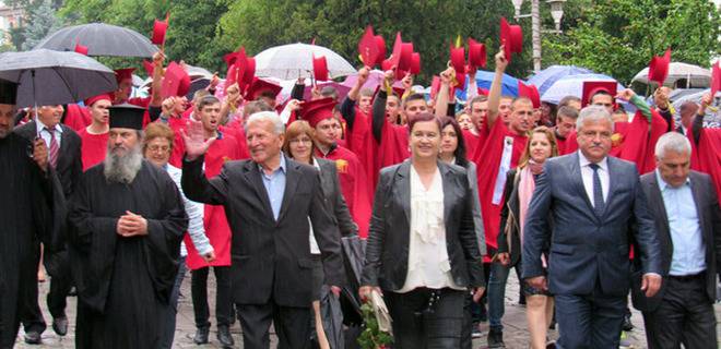 НПГ „Димитър Талев“ започна прием на документи за кандидатстване след 7-и клас