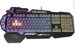 BLOODY B314 GAMING с LED подсветка A4 Tech с кирилица