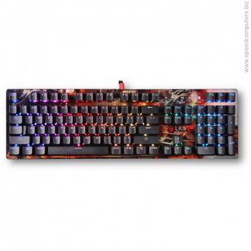 A4 Tech Bloody B810R TANK Skin геймърска механична клавиатура