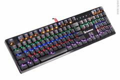 A4Tech Bloody B820R Геймърска механична клавиатура черен