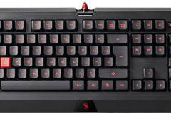 Комплект клавиатура с мишка A4 Tech Bloody Blazing B1500