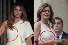 Моден двубой: Мелания Тръмп срещу Десислава Радева