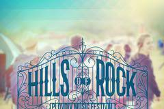 Пълната програма на Hills Of Rock 2017