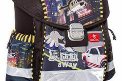 Ученическа раница за момче в първи клас, Belmil Run Away 2