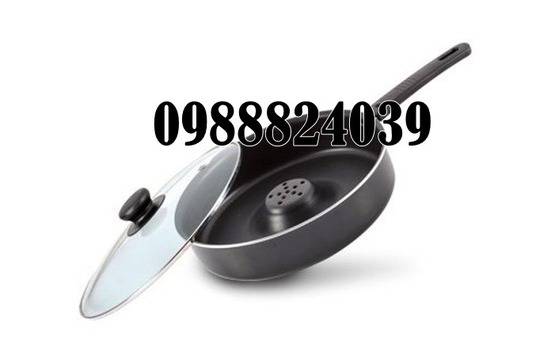 Тиган готвещ на пара Casnic Dry Cooker