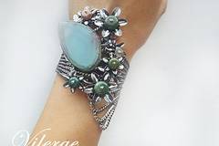 Красива винтидж гривна за сезон ЕСЕН 2017 и елегантни жени