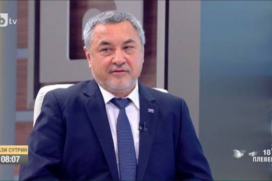 Валери Симеонов: Слънчев бряг се е превърнал в Содом и Гомор