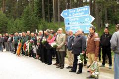 Ловджиите от Гоце Делчев, Сандански, Петрич и Разлог се събират на трети регионален събор в с. Попови ливади