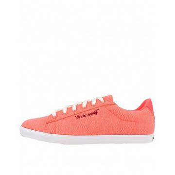 LE COQ SPORTIF Summer Jersey Coral ДАМСКИ КЕЦОВЕ