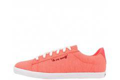LE COQ SPORTIF Summer Jersey Coral ДАМСКИ КЕЦОВЕ