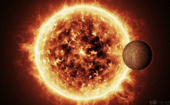 10 любопитни факта за Меркурий