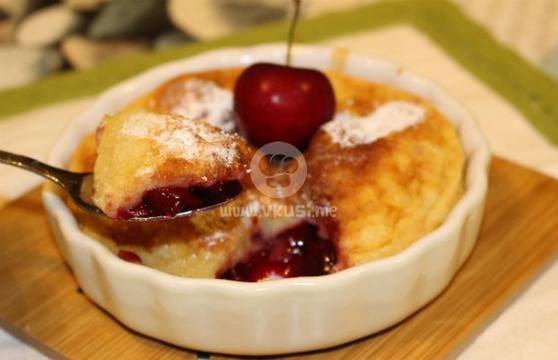 Сладкиш с череши