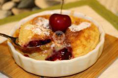 Сладкиш с череши