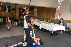 Детски рожден ден с Фокусник и Цирк