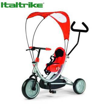 Триколка с родителски контрол