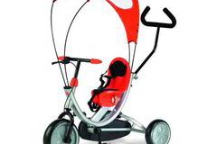 Триколка с родителски контрол