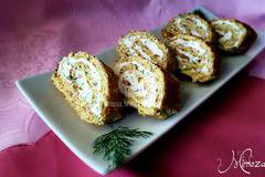 Руло от тиквички