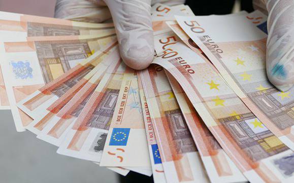 ГДБОП неутрализира група за разпространение на фалшиви евробанкноти