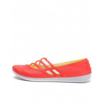 Оригинални дамски спортни обувки ADIDAS QT Comfort Coral