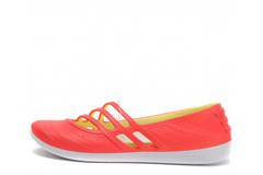 Оригинални дамски спортни обувки ADIDAS QT Comfort Coral