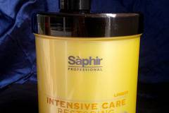 Saphir Intenzive Care Restoring Mask Интензивно възстановяваща маска за коса с ленено семе 1000мл.