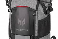 Acer Predator Gaming Rolltop Backpack раница за лаптоп