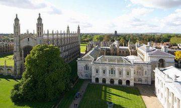 Висше образование в Англия