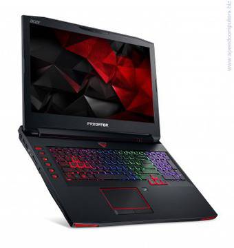 Acer Predator G9-793 i7-7700HQ 16GB, GTX1070 8GB лаптоп