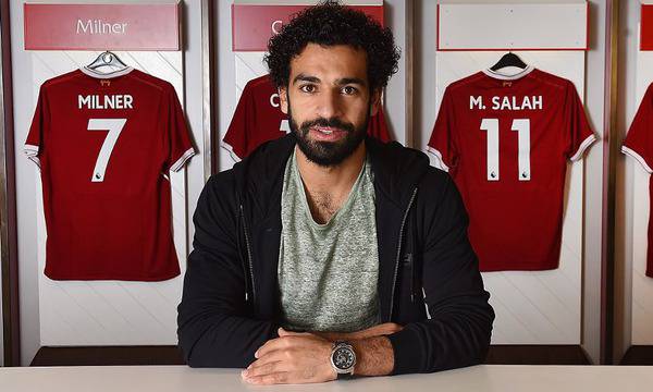 Пътят на Мохамед Салах до Ливърпул