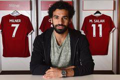 Пътят на Мохамед Салах до Ливърпул