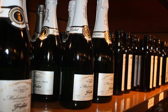 Cava превзема света