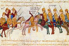 Цар Самуил и Охридското царство