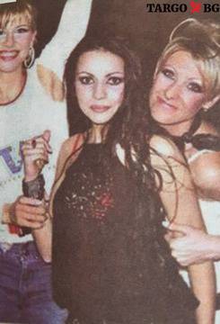 Вижте Алисия с началото на нейната кариера! Преди корекциите! (СНИМКА)