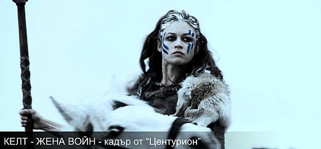 Въстанието на келтската кралица Будика