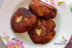 Картофени кюфтета с подправки