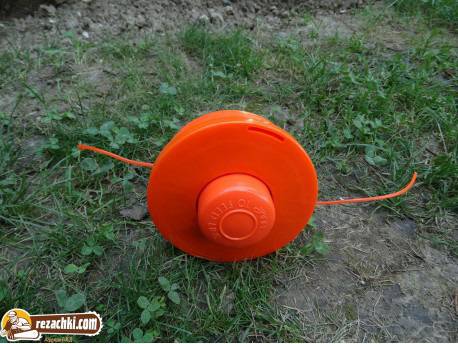 Кордова глава за китайска моторна коса