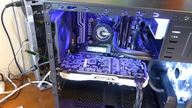 Speed Game Titanium Extreme геймърски компютър