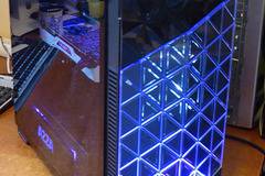 AZZA Onyx 260X Mid Tower ATX Tempered Glass Черен Кутия