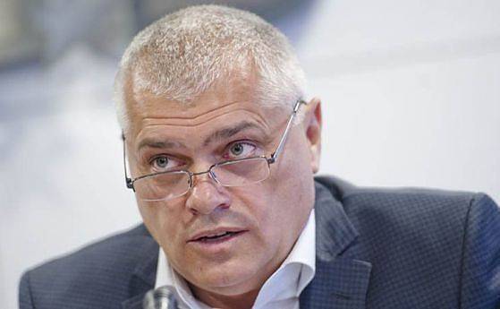 Валентин Радев за полицейските протести: Не искам условия, а аргументи