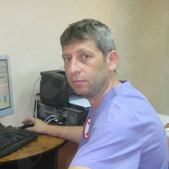 Д-р Радослав Мавров – невролог завеждащ отделение по неврология в МБАЛ Централ онко хоспитал